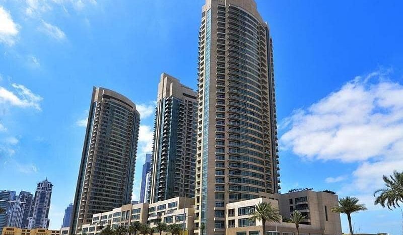 Apartment on Downtown Burj Dubai, 1 bedroom, 96 m2  | Foto 5