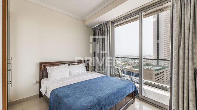 Apartment on Dubai Marina, 3 bedrooms, 147 m2 / per year