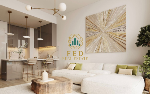 Квартира в Meydan, Дубай, 1 спальня, 37.5 м2
