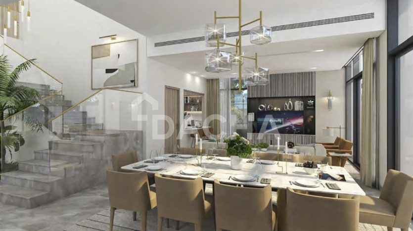 Townhouse on Al Furjan, Dubai, 3 bedrooms, 250.8 m2  | Foto 4