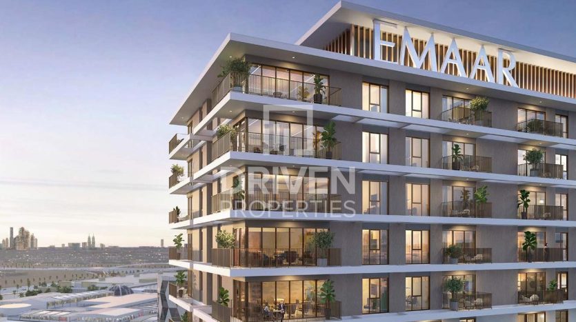 Apartment on Dubai Hills Estate, 2 bedrooms, 100 m2  | Foto 2