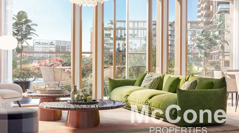Apartment on City Walk, Dubai, 1 bedroom, 88.82 m2  | Foto 3