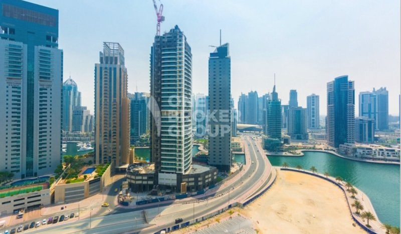 Apartment on Dubai Marina, 2 bedrooms, 148.4 m2  | Foto 1