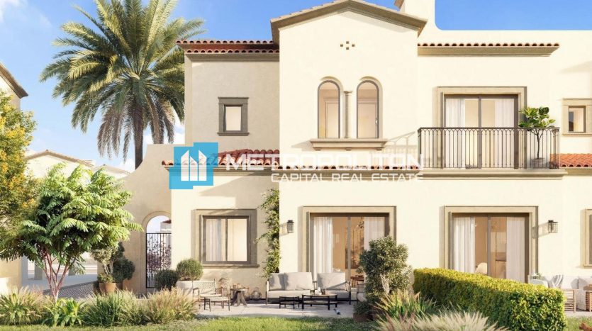 Townhouse on Khalifa City, Abu-Dhabi, 3 bedrooms, 151.4 m2  | Foto 2