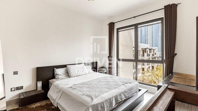 Квартира в Old Town, Дубай, 1 спальня, 73 м2 / в год