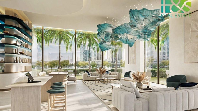 Apartment on Al Marjan Island, Ras-al-khaimah, 3 bedrooms, 380.9 m2  | Foto 4