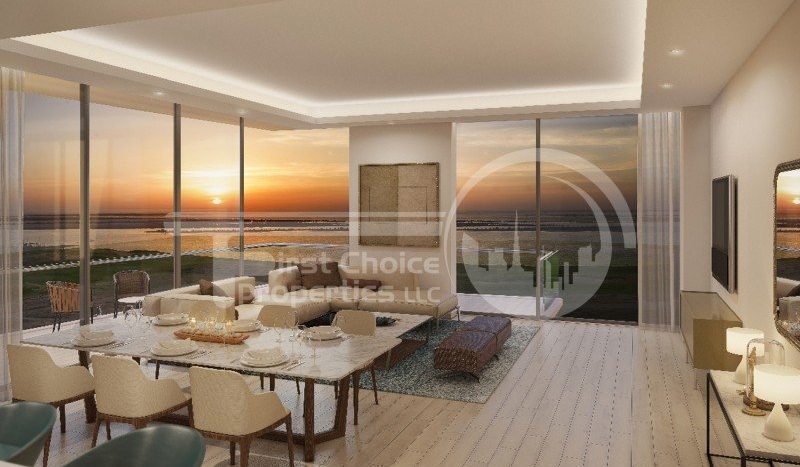 Apartment on Yas Island, Abu-Dhabi, 1 bedroom, 139.8 m2  | Foto 3