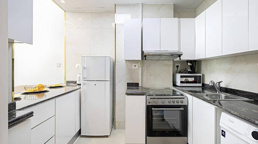 Apartment on Dubai Marina, 1 bedroom, 63 m2  | Foto 4