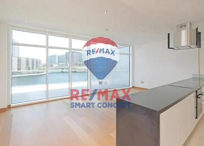 Apartment on Al Raha Beach, Abu-Dhabi, 2 bedrooms, 120.8 m2 / per year