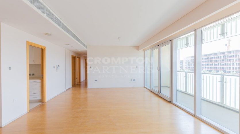 Квартира в Al Raha Beach, Абу-Даби, 3 спальни, 167.2 м2