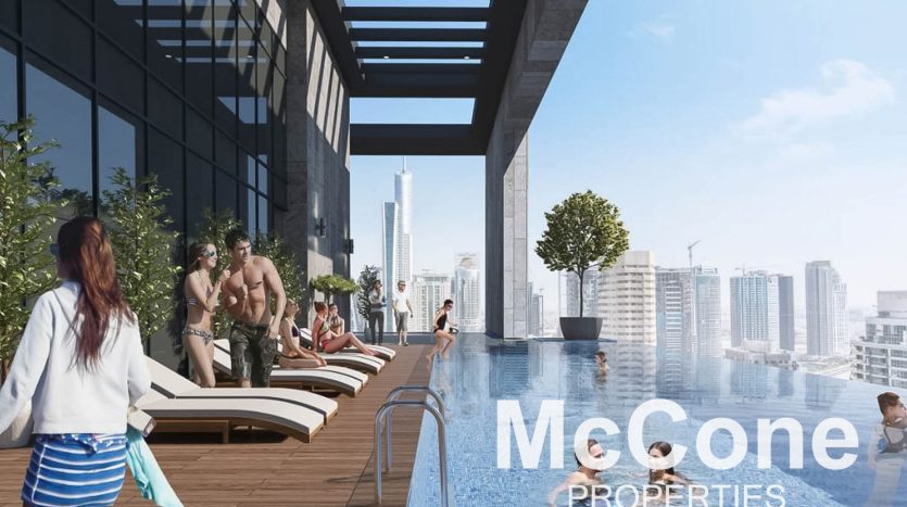 Apartment on Dubai Marina, 1 bedroom, 68.38 m2  | Foto 5