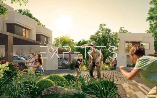 Townhouse on Yas Island, Abu-Dhabi, 3 bedrooms, 165.6 m2  | Foto 1