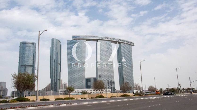 Apartment on Al Reem, Abu-Dhabi, 2 bedrooms, 107 m2  | Foto 1