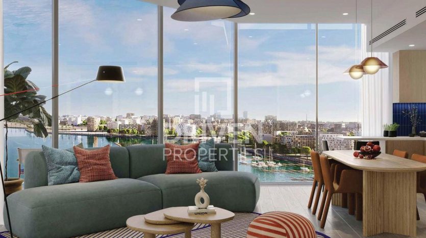 Apartment on Maritime City, Dubai, 1 bedroom, 60 m2  | Foto 4