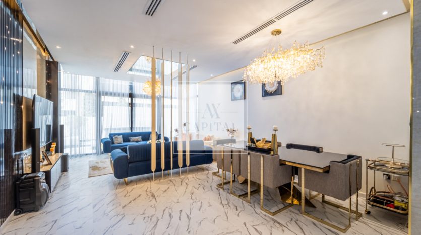 Villa on DAMAC Hills (Akoya by DAMAC), Dubai, 4 bedrooms, 384 m2  | Foto 2
