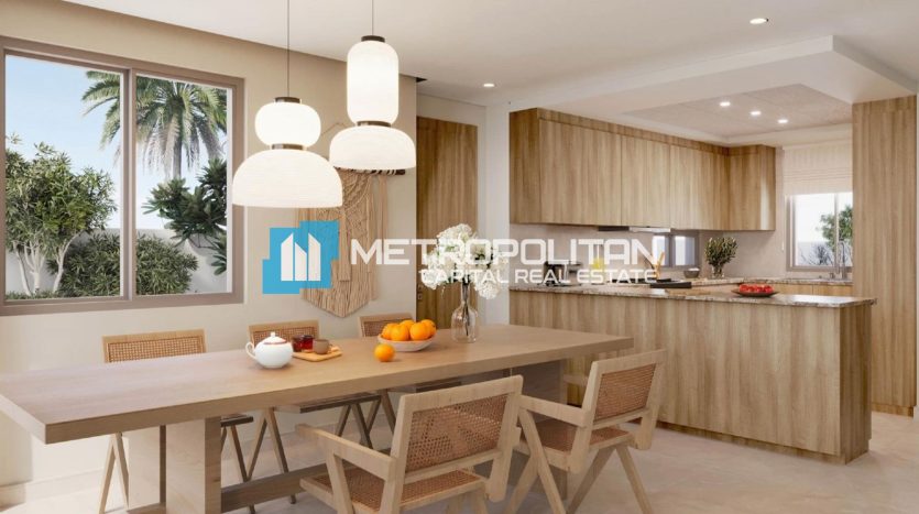 Townhouse on Khalifa City, Abu-Dhabi, 3 bedrooms, 151.4 m2  | Foto 4