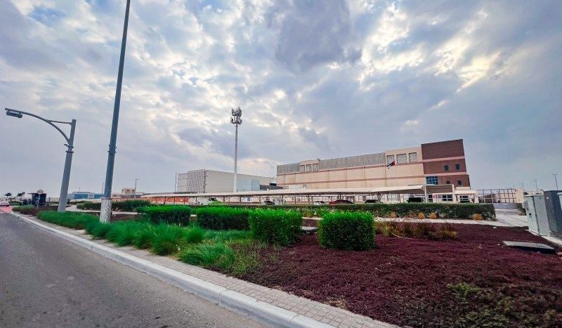 Land plot Abu-Dhabi, 1393.5 m2  | Foto 5