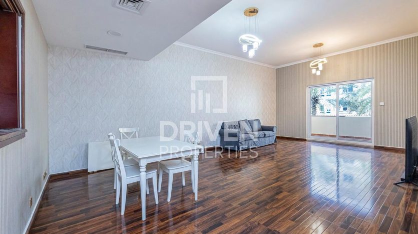 Квартира в Dubai Festival City, 2 спальни, 171 м2 / в год