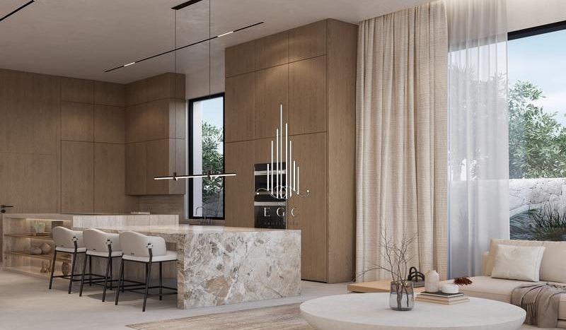 Villa on Al Hudayriat Island, Abu-Dhabi, 4 bedrooms, 807.2 m2  | Foto 5