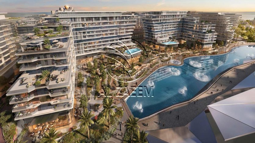 Apartment on Saadiyat Island, Abu-Dhabi, 2 bedrooms, 126 m2  | Foto 2