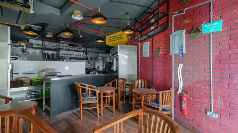 Commercial property on Al Reem, Abu-Dhabi, 56 m2  | Foto 4