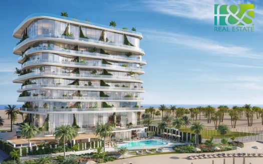 Apartment on Al Marjan Island, Ras-al-khaimah, 1 bedroom, 121.7 m2  | Foto 1