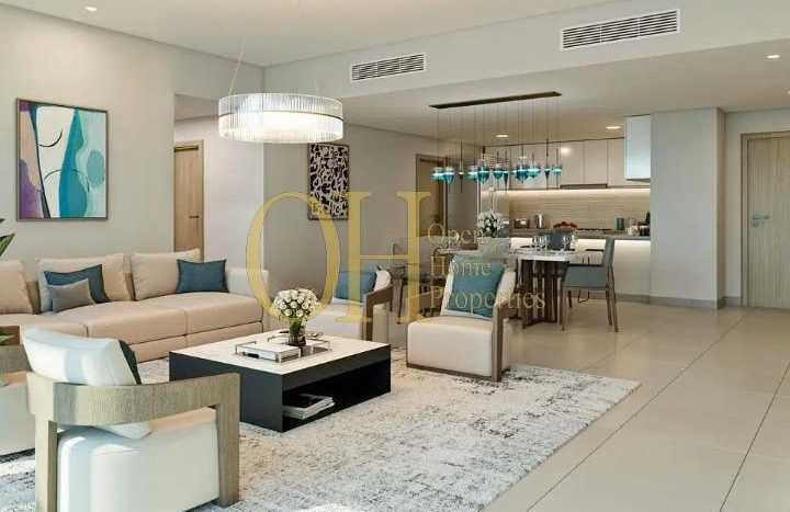 Apartment on Al Reem, Abu-Dhabi, 2 bedrooms, 71.3 m2  | Foto 5