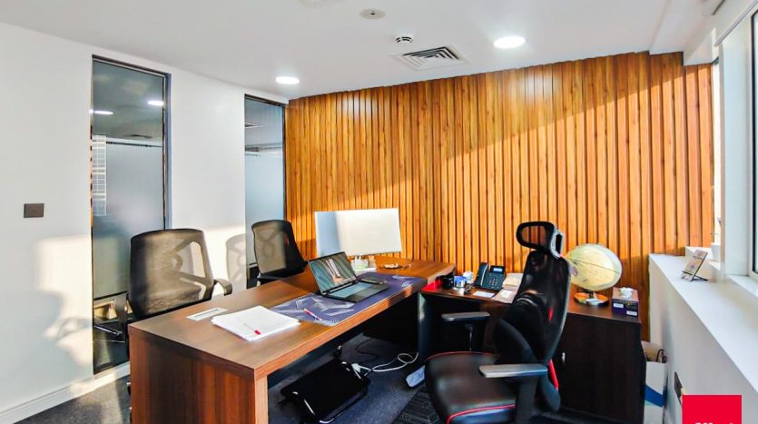 Office Dubai, 150.4 m2  | Foto 5