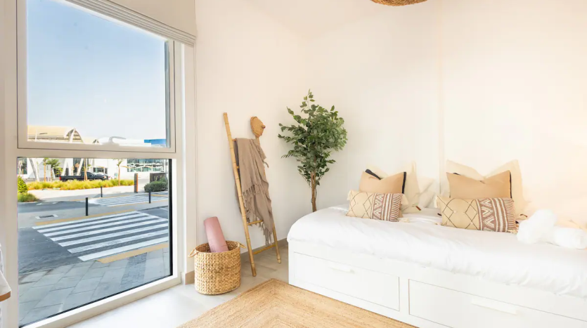 Apartment on Yas Island, Abu-Dhabi, 56 m2  | Foto 4