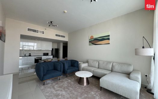 Apartment on Al Sufouh, Dubai, 1 bedroom, 79.3 m2  | Foto 1