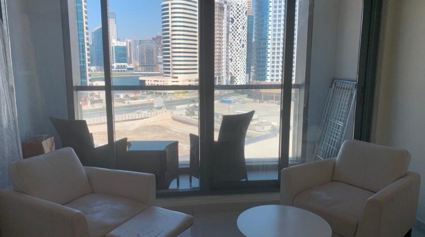Apartment on Business Bay, Dubai, 412.58 m2 / per month
