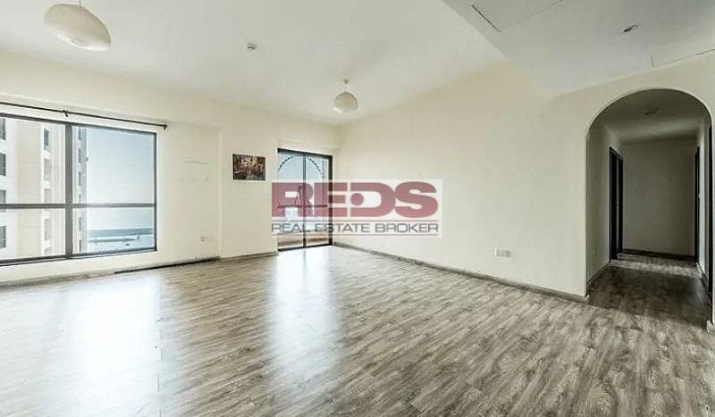 Apartment on Jumeirah Beach Residence, Dubai, 2 bedrooms, 129.6 m2  | Foto 2