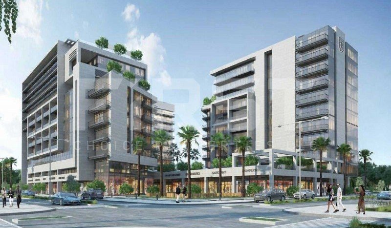Apartment on Saadiyat Island, Abu-Dhabi, 1 bedroom, 75.9 m2  | Foto 1