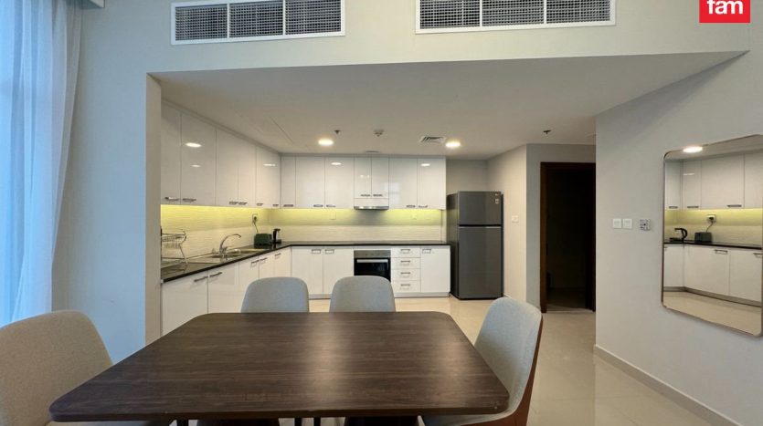 Apartment on Al Sufouh, Dubai, 3 bedrooms, 198.8 m2  | Foto 3