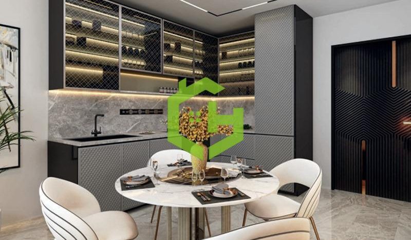 Apartment on Business Bay, Dubai, 3 bedrooms, 138.6 m2  | Foto 4