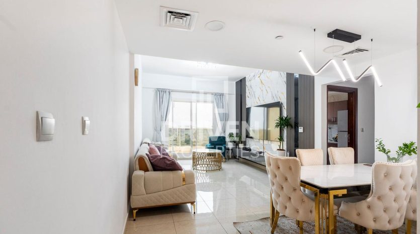 Apartment on Al Furjan, Dubai, 3 bedrooms, 157 m2  | Foto 4
