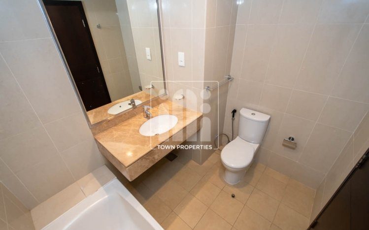 Квартира в Аль-Рим, Абу-Даби, 2 спальни, 124.3 м2