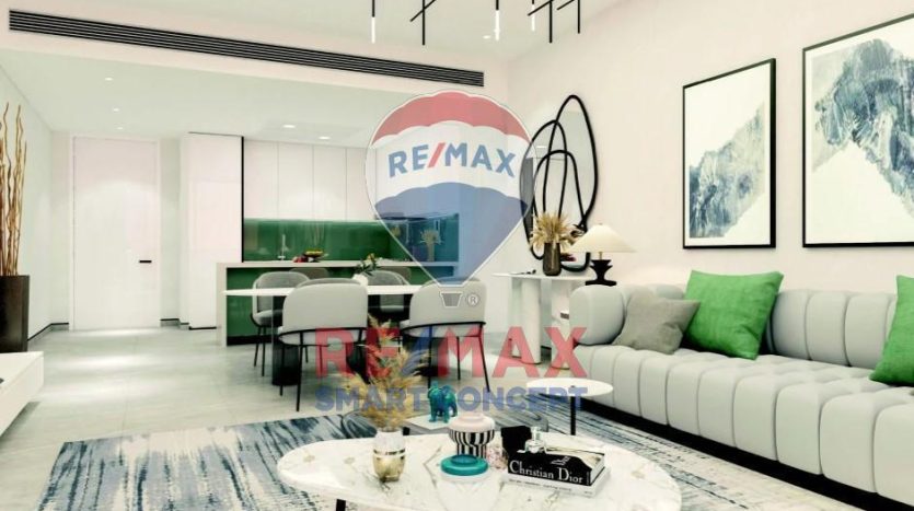 Apartment on Yas Island, Abu-Dhabi, 4 bedrooms, 355.2 m2  | Foto 1