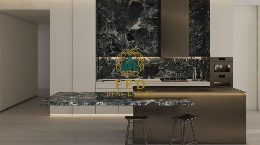Apartment on Mohammed Bin Rashid City, Dubai, 2 bedrooms, 143.2 m2  | Foto 3