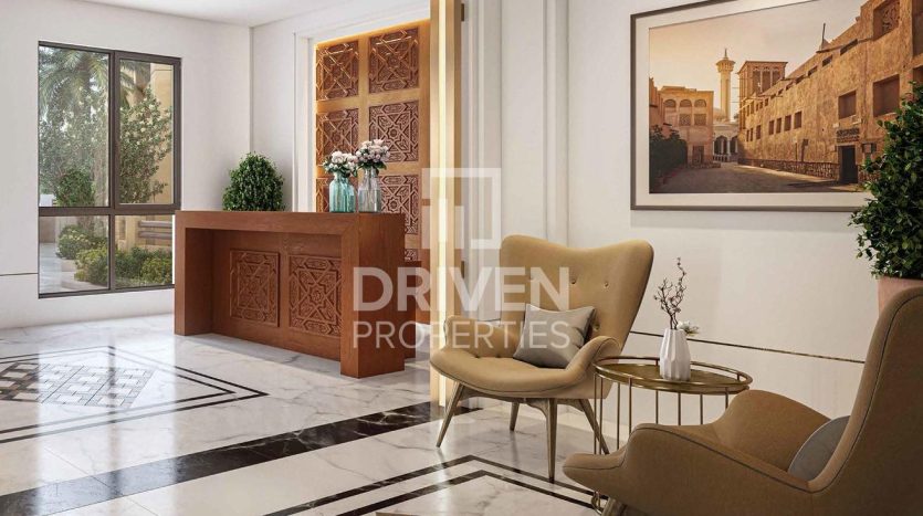 Apartment on Umm Suqeim, Dubai, 1 bedroom, 90 m2  | Foto 2