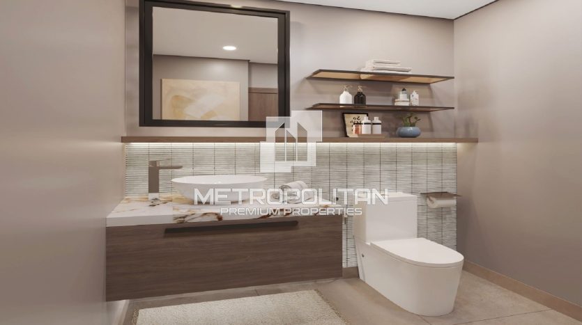 Apartment on Jumeirah Village Circle, Dubai, 1 bedroom, 74 m2  | Foto 4