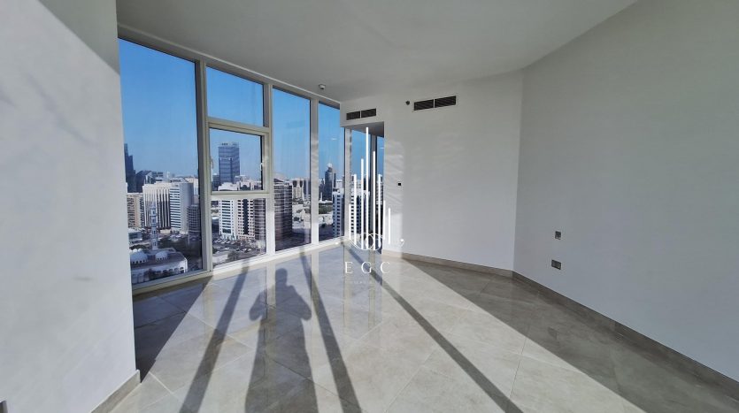Apartment on Corniche Road, Abu-Dhabi, 3 bedrooms, 227.6 m2 / per year