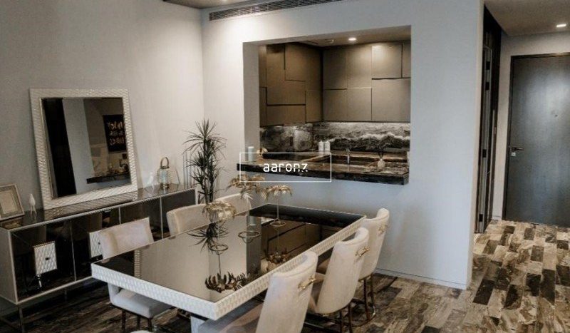 Apartment on Dubai Marina, 1 bedroom, 89.4 m2 / per year