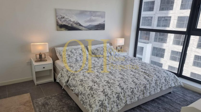 Apartment on Al Reem, Abu-Dhabi, 1 bedroom, 66.1 m2  | Foto 2