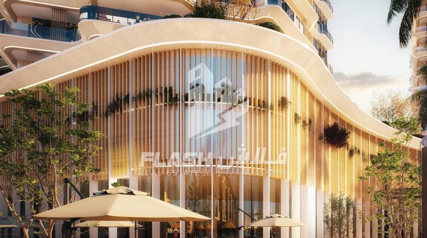 Apartment on Al Hamra Village, Ras-al-khaimah, 43.3 m2  | Foto 1