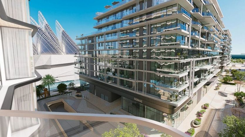 Apartment on Saadiyat Island, Abu-Dhabi, 2 bedrooms, 199 m2  | Foto 3