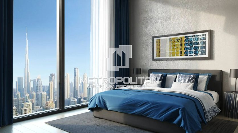 Apartment on Mohammed Bin Rashid City, Dubai, 2 bedrooms, 116 m2  | Foto 3