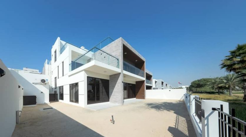 Вилла в DAMAC Hills (Akoya by DAMAC), Дубай, 6 спален, 582 м2 / в год