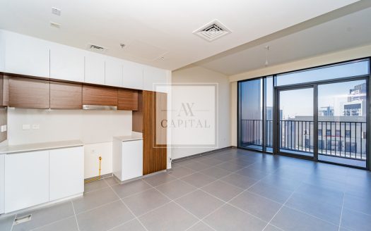 Apartment on Dubai Creek Harbour (The Lagoons), Dubai, 1 bedroom, 65.8 m2 / per year