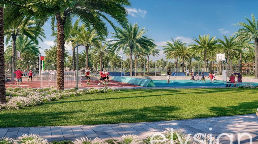Townhouse on Dubai South (Dubai World Central), Dubai, 4 bedrooms, 210 m2  | Foto 3